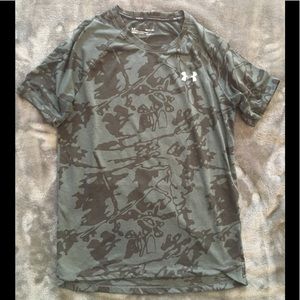 Under Armour Heat Gear Tee